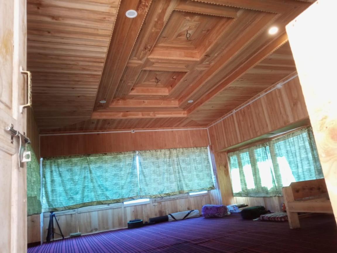 Tree Hub Jibhiアパートメント エクステリア 写真