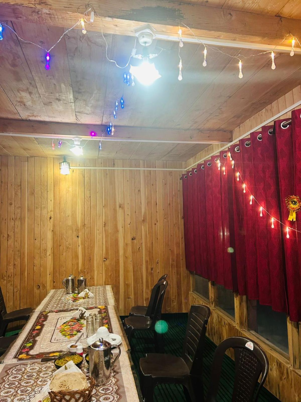 Tree Hub Jibhiアパートメント エクステリア 写真